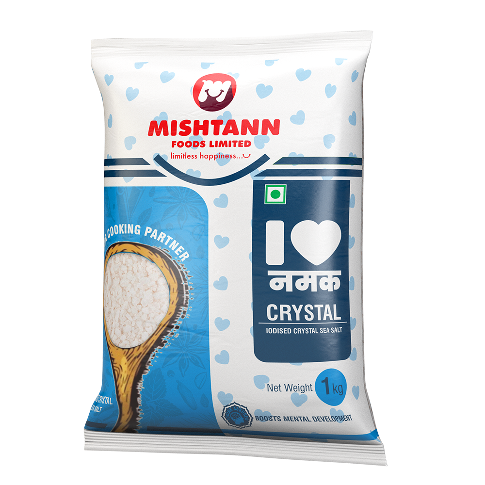 Crystal Salt