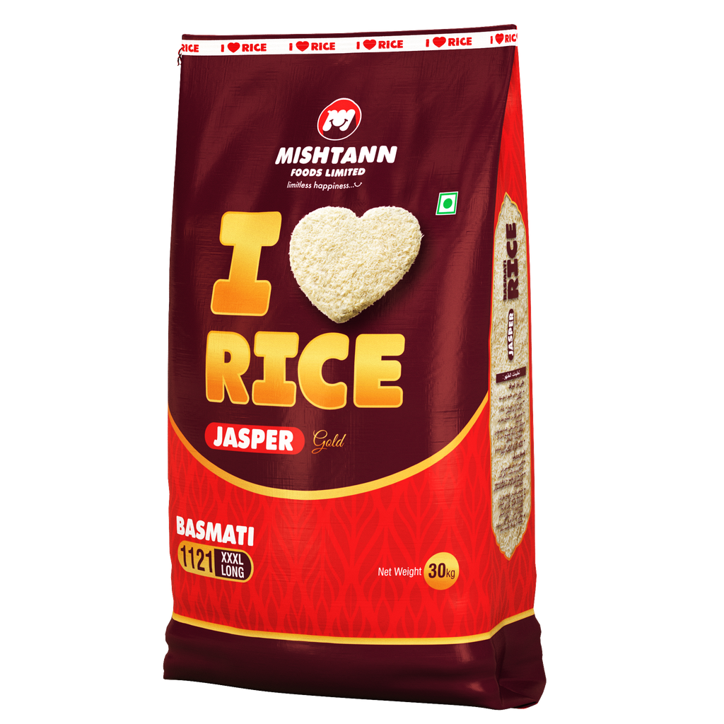 Jasper Gold Basmati Rice