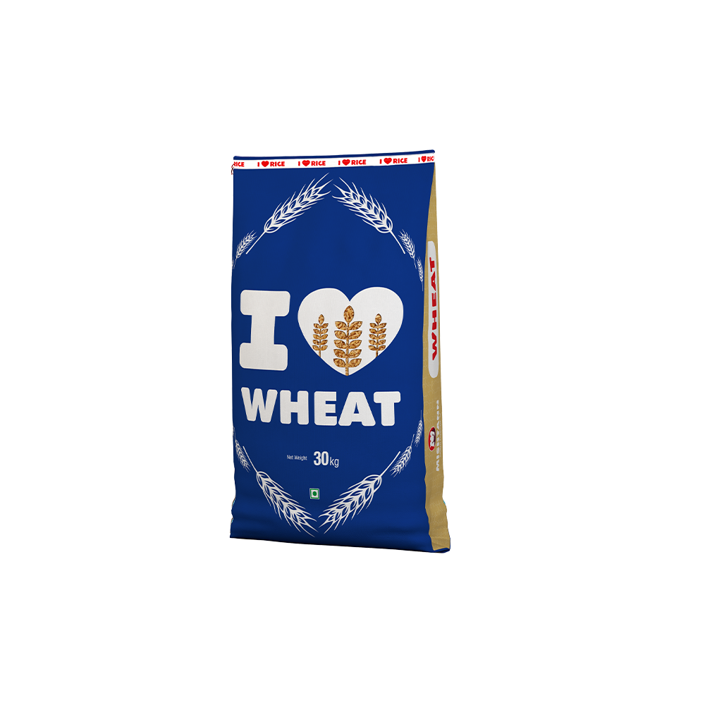 Wheat Blue