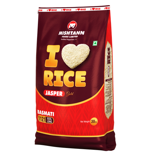 Jasper Gold Basmati Rice
