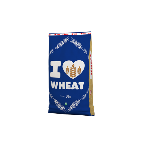 Wheat Blue